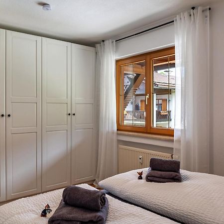 Alpblick Apartment Alpspitze Garmisch-Partenkirchen Dış mekan fotoğraf