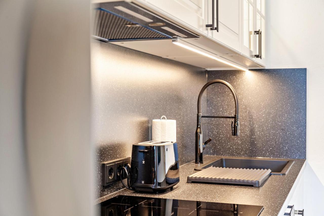 Alpblick Apartment Alpspitze Garmisch-Partenkirchen Dış mekan fotoğraf