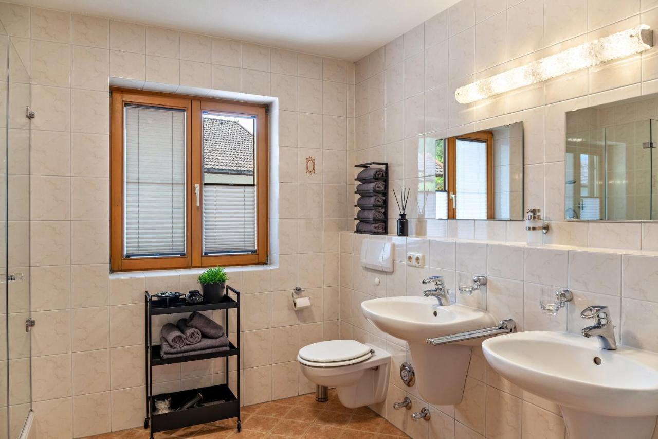Alpblick Apartment Alpspitze Garmisch-Partenkirchen Dış mekan fotoğraf